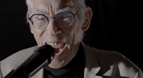 November 2 - Sound Poetry and Extended Vocal Techniques with Jaap Blonk