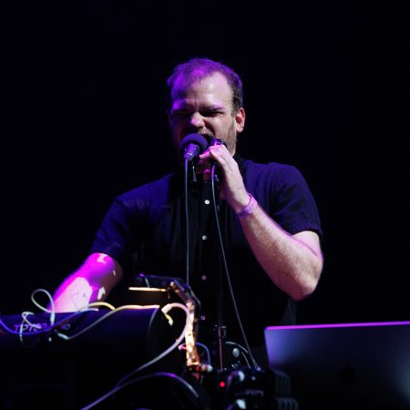 March 28 - Vocal Monsters Workshop with Agustin Genoud