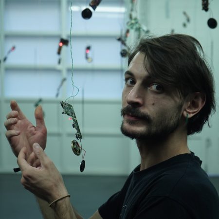 March 29 - Building microphones from scratch