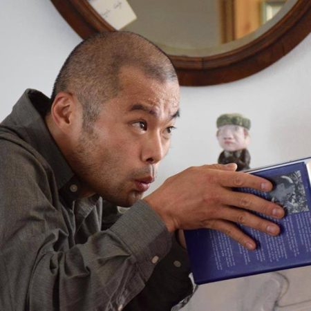 July 1 - Movement Workshop with Kenzo Kusada