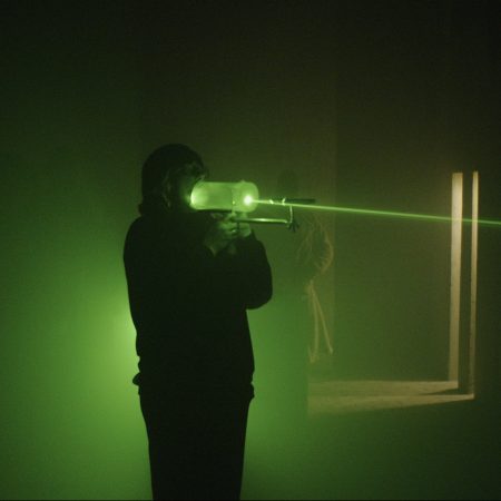 May 8 - Speaking Through Wire, Singing Through Stone