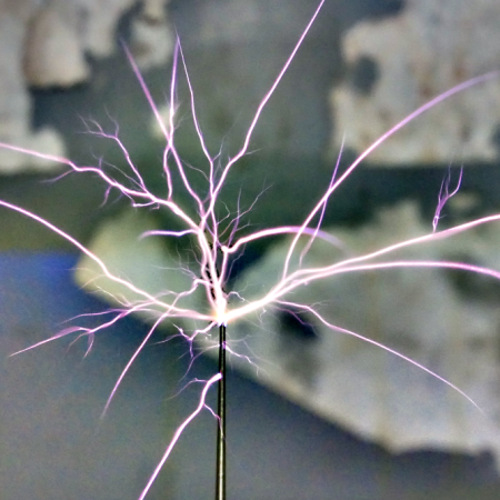 May 2-3 - High Voltage for Artists with Tim Shaw