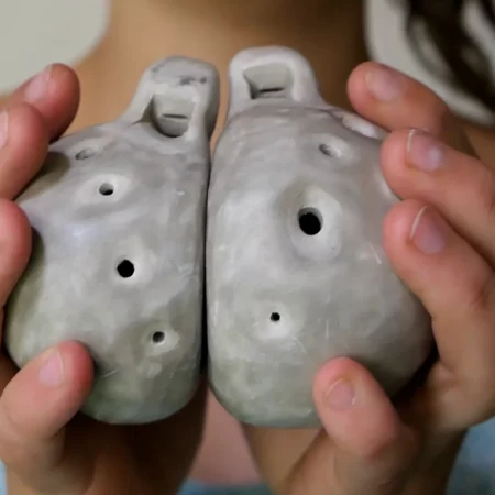 Sounds of Clay